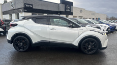 Toyota C-HR 1.8 Hybrid Dynamic 5dr CVT [Leather] Hybrid Hatchback